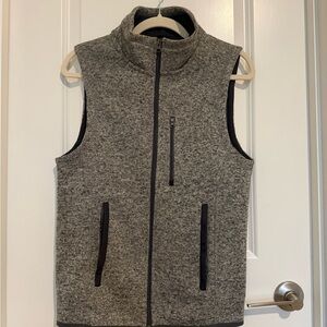 Beverly Hills Polo Club Women’s Gray Vest